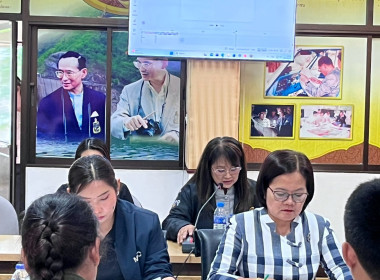 สำนักงานสหกรณ์จังหวัดหนองคายจัดประชุมคณะทำงานส่งเสริมพัฒนาอาชีพและการตลาด ครั้งที่ 2/2569 ... พารามิเตอร์รูปภาพ 19